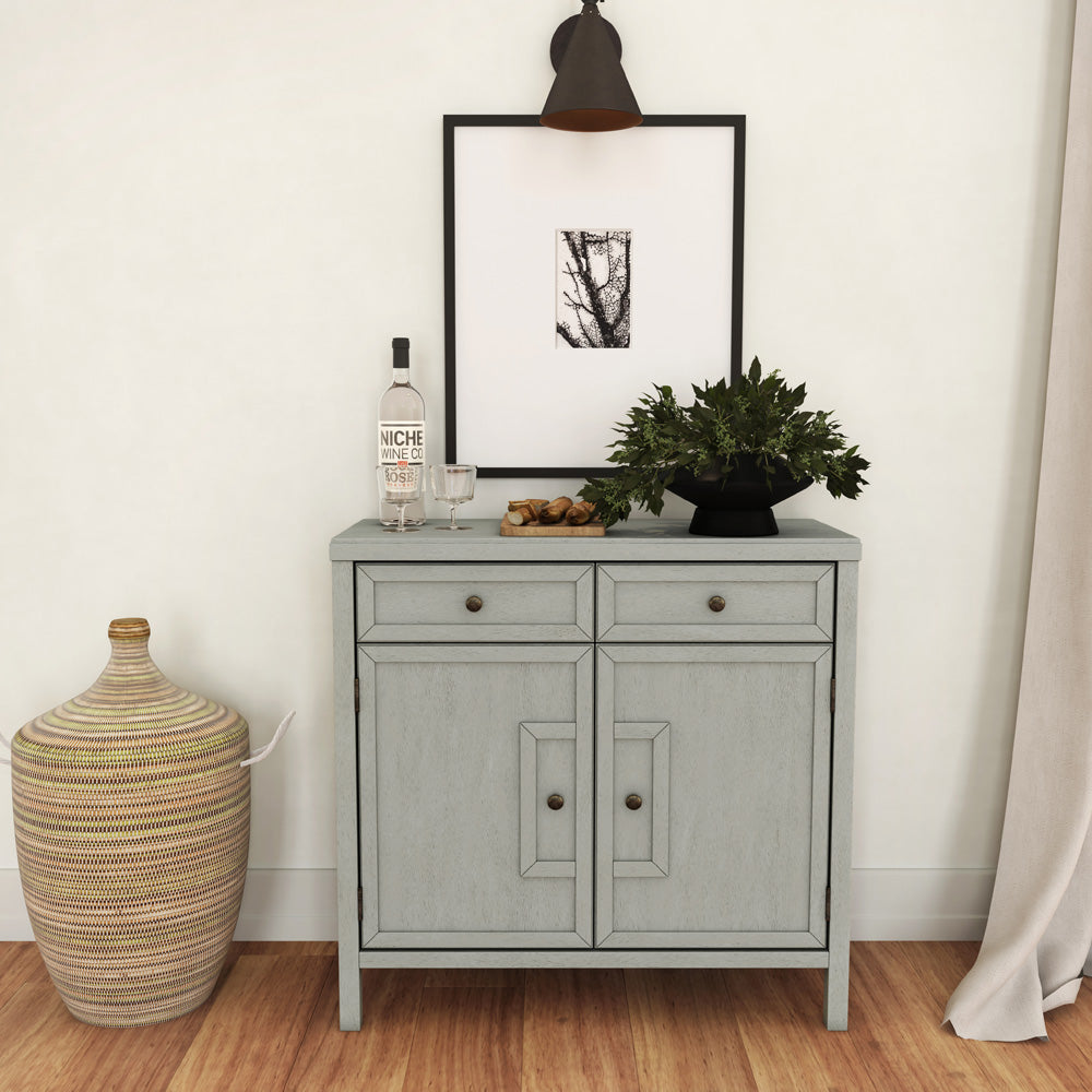 Butler Specialty Company - Imperial Accent Cabinet, Gray - 3955169