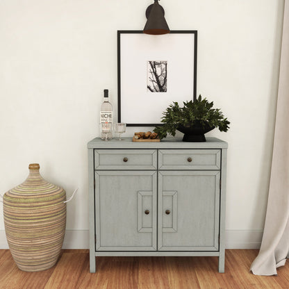 Butler Specialty Company - Imperial Accent Cabinet, Gray - 3955169