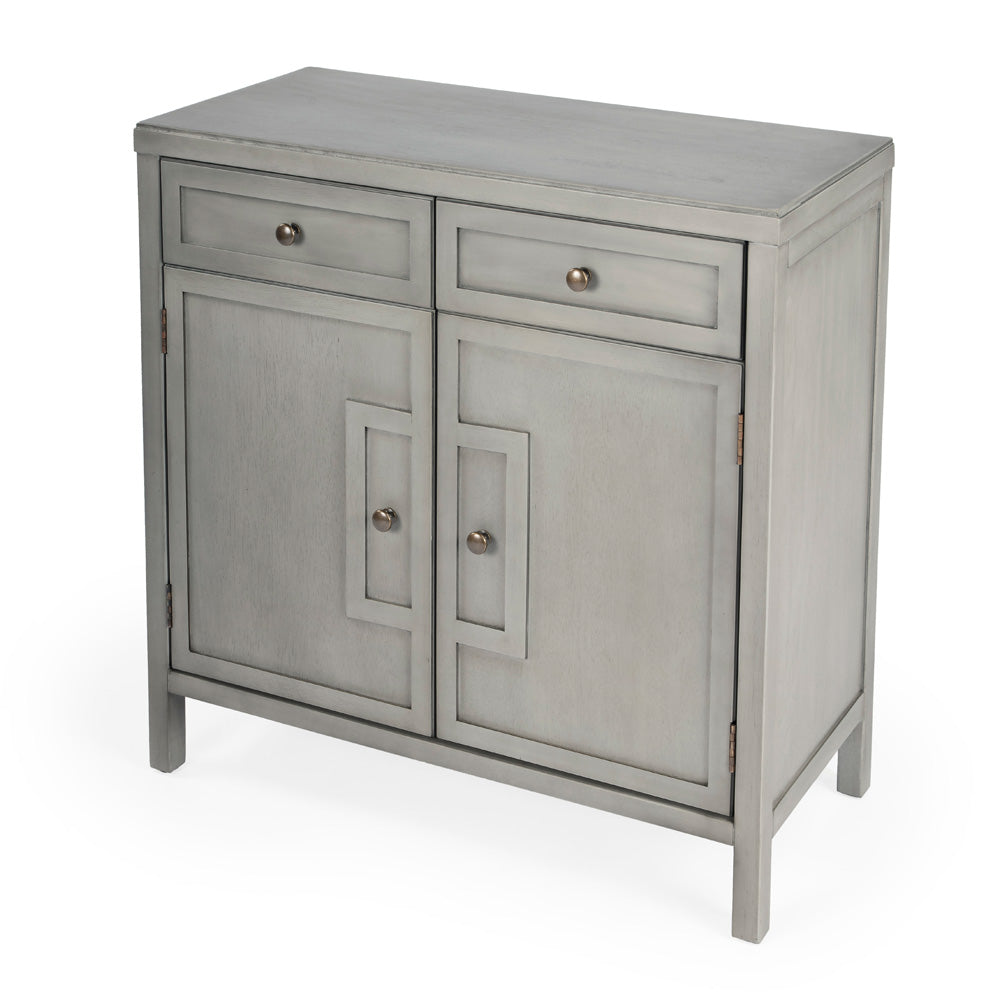 Butler Specialty Company - Imperial Accent Cabinet, Gray - 3955169
