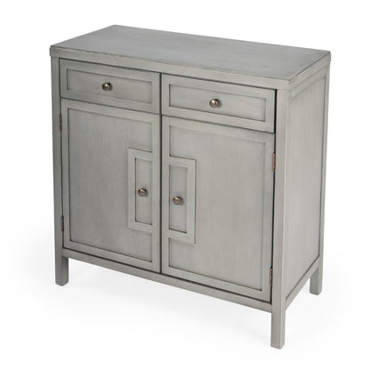 Butler Specialty Company - Imperial Accent Cabinet, Gray - 3955169