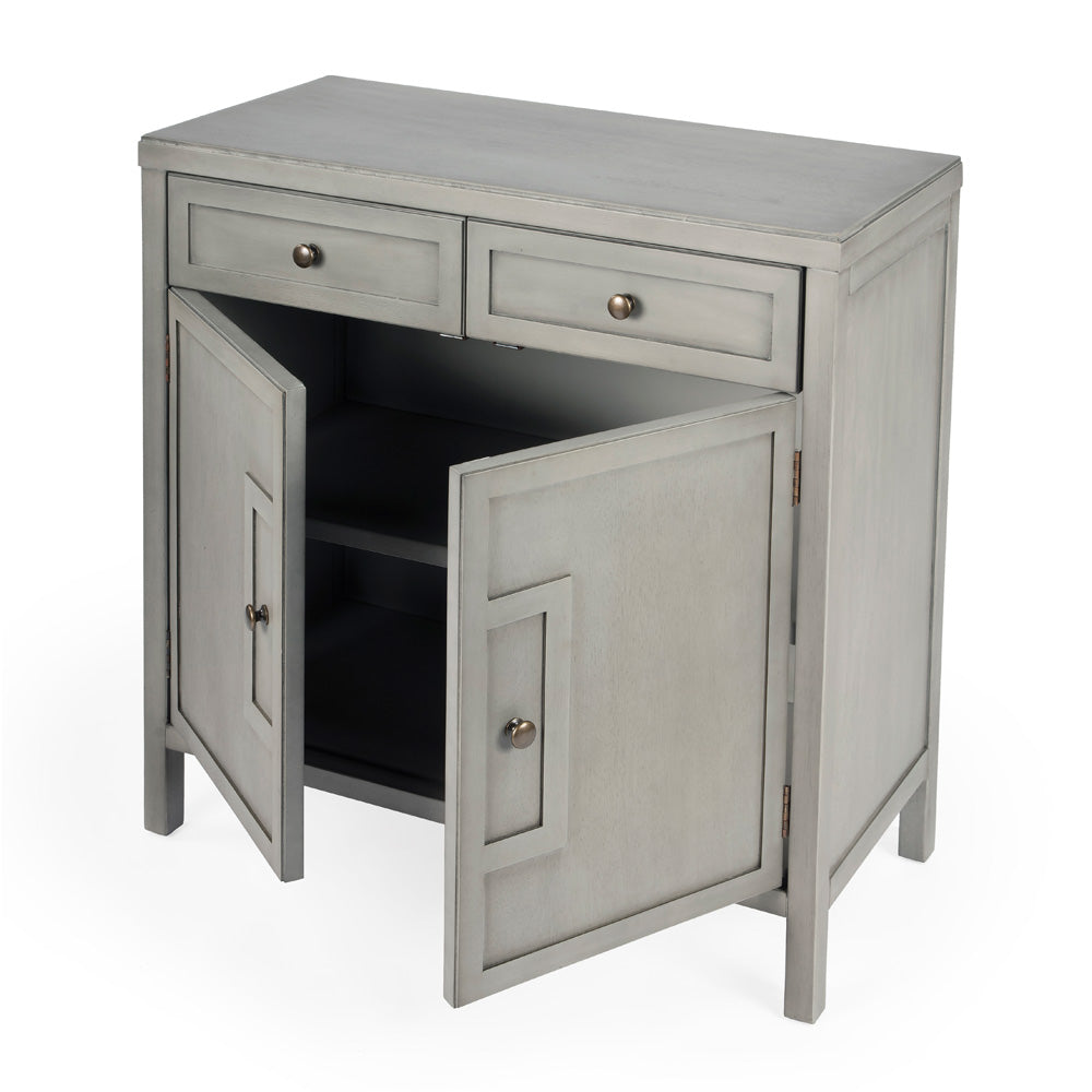 Butler Specialty Company - Imperial Accent Cabinet, Gray - 3955169
