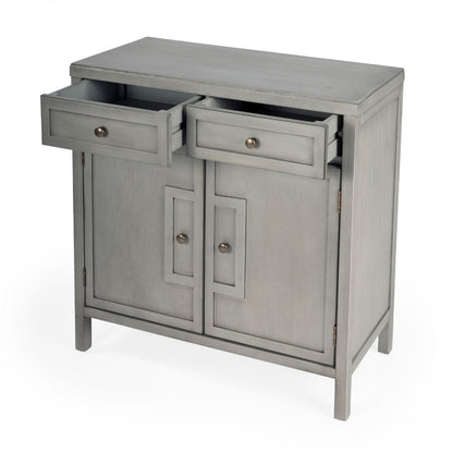 Butler Specialty Company - Imperial Accent Cabinet, Gray - 3955169