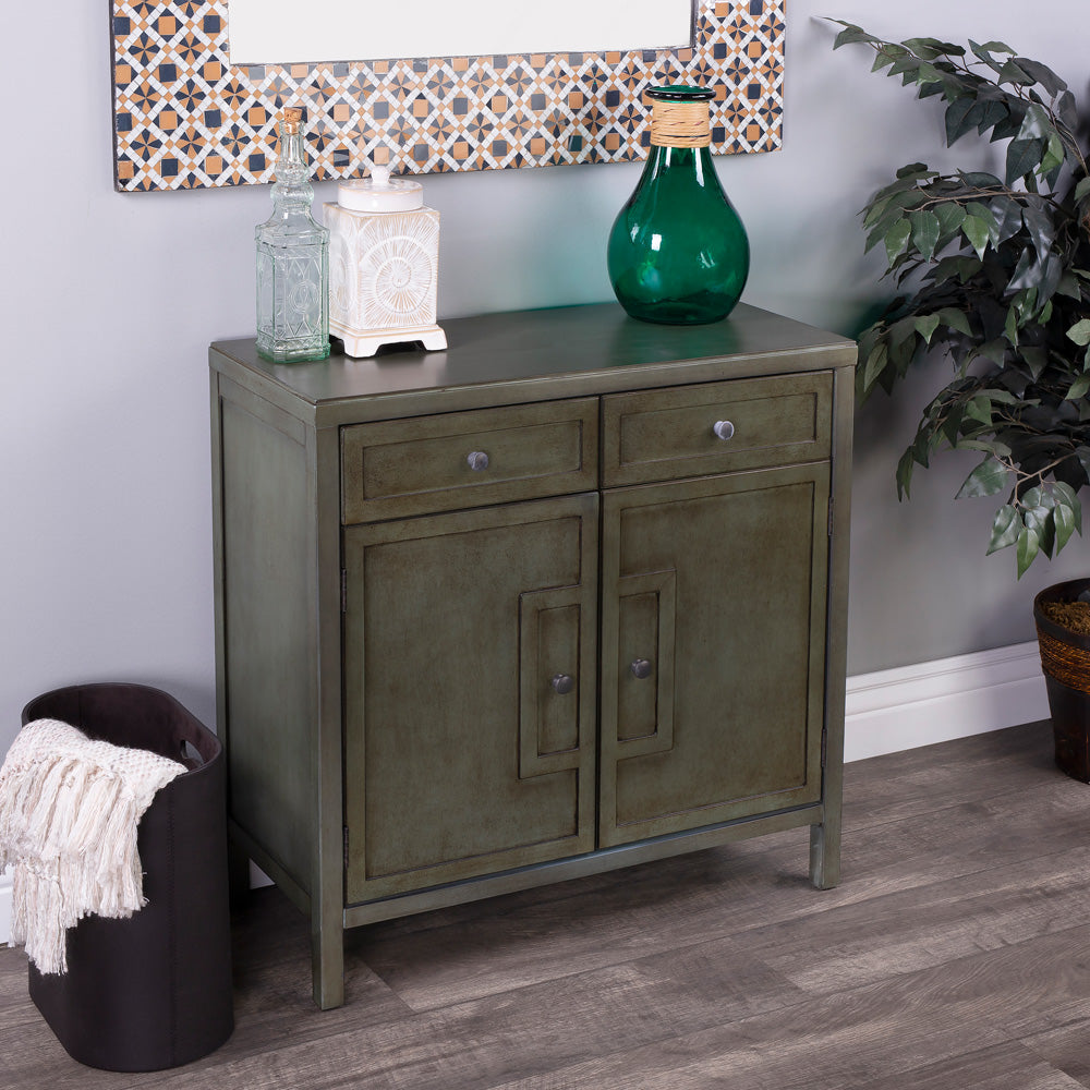 Butler Specialty Company - Imperial Accent Cabinet, Green - 3955140