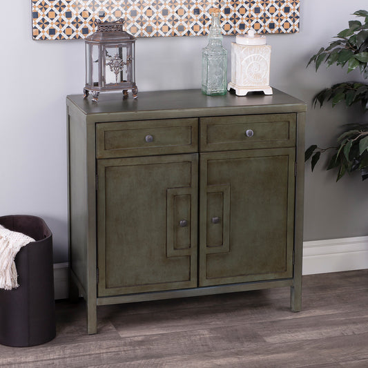 Butler Specialty Company - Imperial Accent Cabinet, Green - 3955140