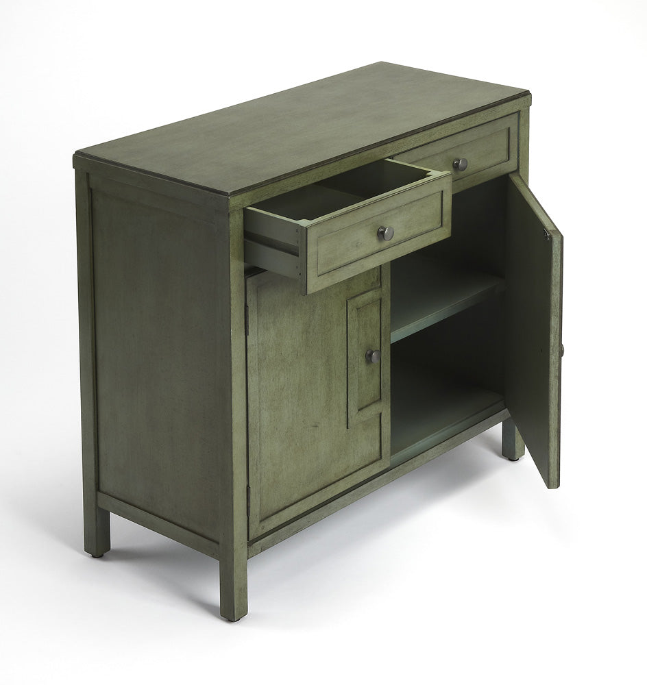 Butler Specialty Company - Imperial Accent Cabinet, Green - 3955140