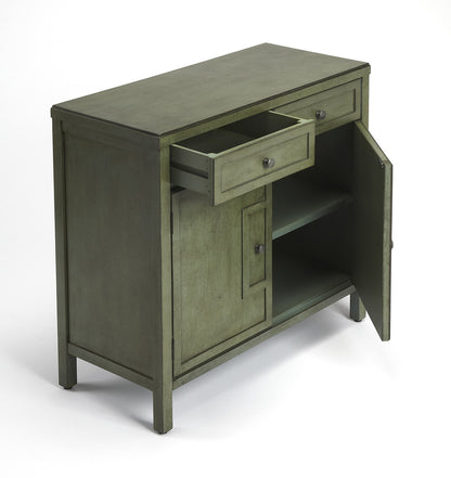 Butler Specialty Company - Imperial Accent Cabinet, Green - 3955140