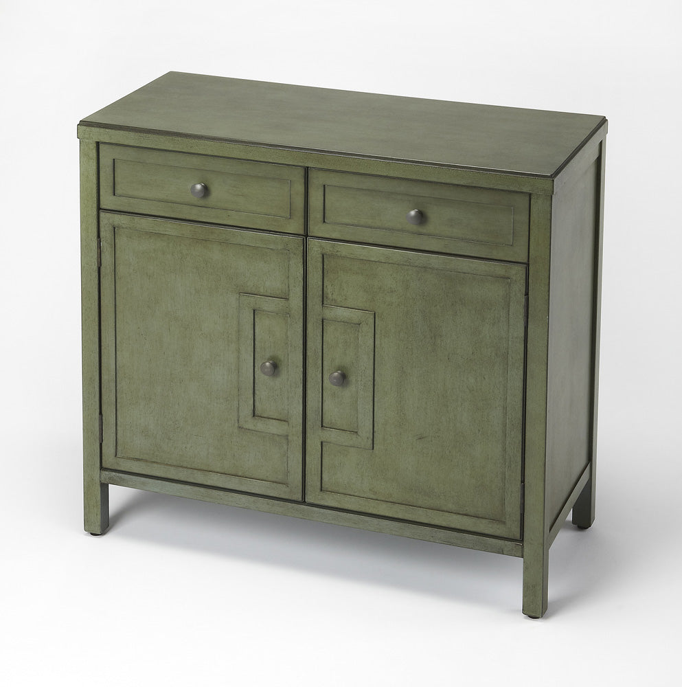 Butler Specialty Company - Imperial Accent Cabinet, Green - 3955140