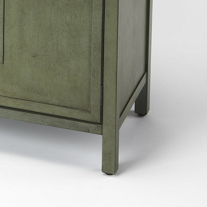 Butler Specialty Company - Imperial Accent Cabinet, Green - 3955140