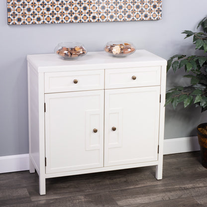 Butler Specialty Company - Imperial Accent Cabinet, White - 3955288