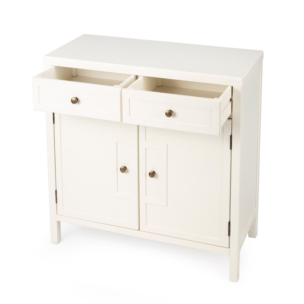 Butler Specialty Company - Imperial Accent Cabinet, White - 3955288