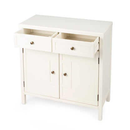 Butler Specialty Company - Imperial Accent Cabinet, White - 3955288