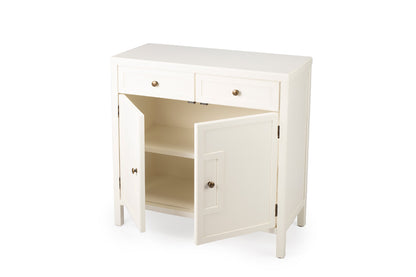 Butler Specialty Company - Imperial Accent Cabinet, White - 3955288
