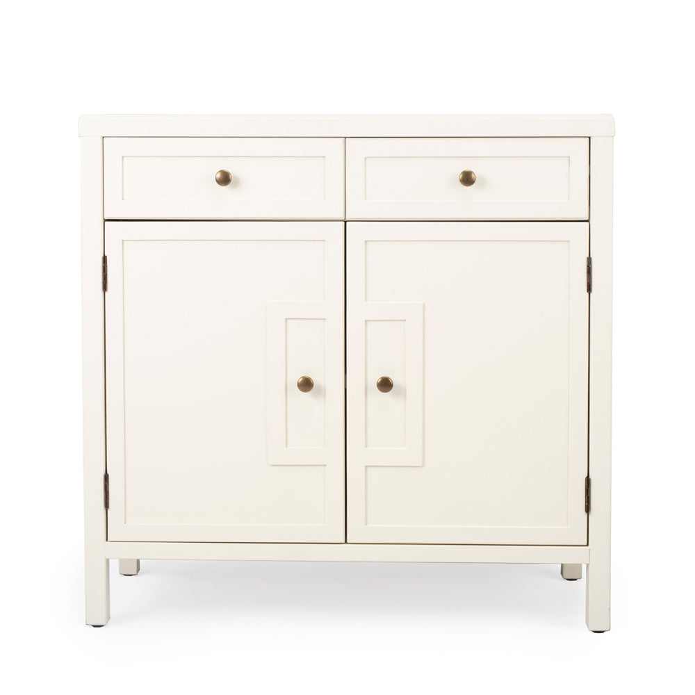 Butler Specialty Company - Imperial Accent Cabinet, White - 3955288