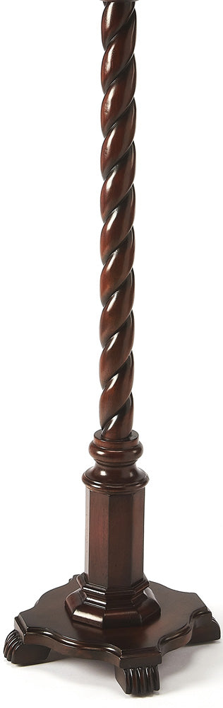 Butler Specialty Company - Joshua 69 in. H Wood Costumer, Dark Brown - 1937024