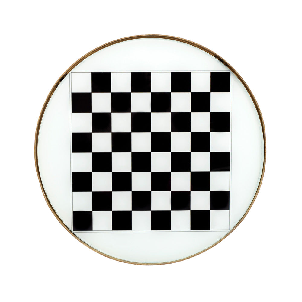 Butler Specialty Company - Judith Antique Game Table, Gold - 5341025