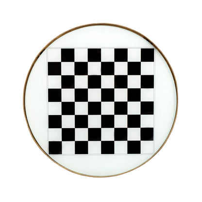 Butler Specialty Company - Judith Antique Game Table, Gold - 5341025