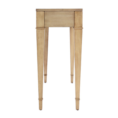 Butler Specialty Company - Kai 45 in. W Rectangular Wood 2 Drawer Console Table, Beige - 5714424
