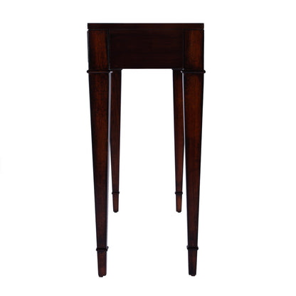 Butler Specialty Company - Kai 45 in. W Rectangular Wood 2 Drawer Console Table, Dark Brown - 5714024