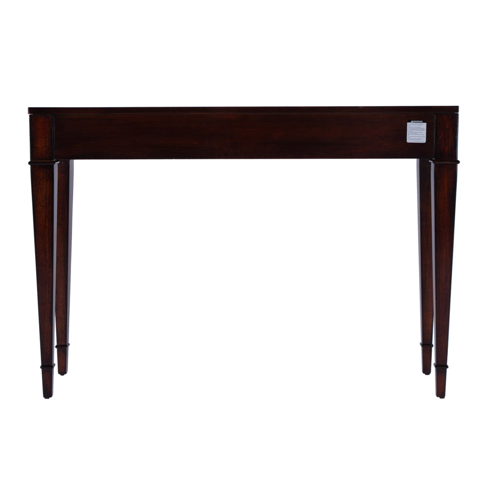 Butler Specialty Company - Kai 45 in. W Rectangular Wood 2 Drawer Console Table, Dark Brown - 5714024