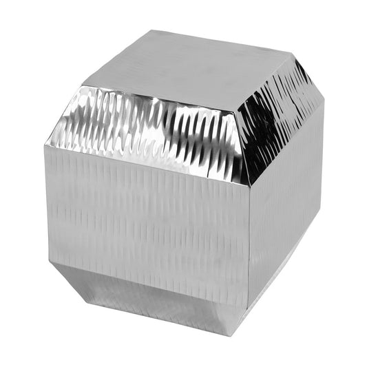 Butler Specialty Company - Kessel Side Table, Silver - 5795025 View 1