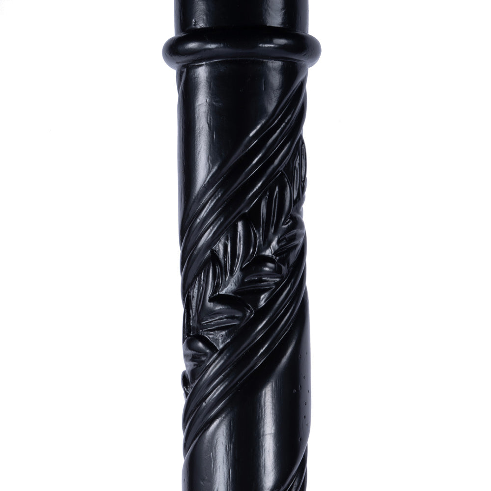 Butler Specialty Company - Heritage - Laird 70 in. H Wood Free-Standing Coat Rack With Umbrella Holder, Black - 971111