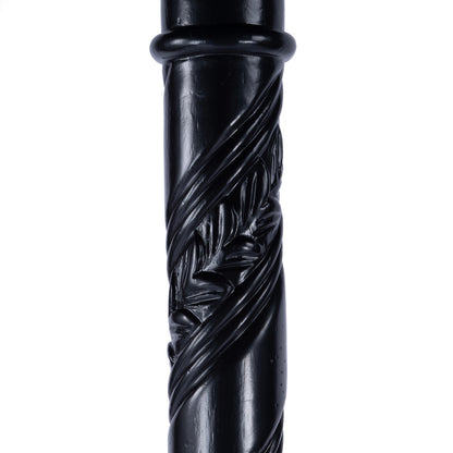 Butler Specialty Company - Heritage - Laird 70 in. H Wood Free-Standing Coat Rack With Umbrella Holder, Black - 971111