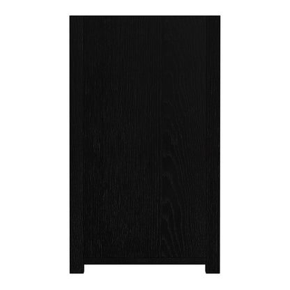 Butler Specialty Company - Lark 25 in. W Wood 3 Drawer Nightstand, Black - 5671432 View 3