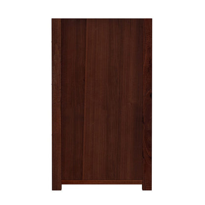 Butler Specialty Company - Lark 25 in. W Wood 3 Drawer Nightstand, Medium Brown - 5671489 View 3