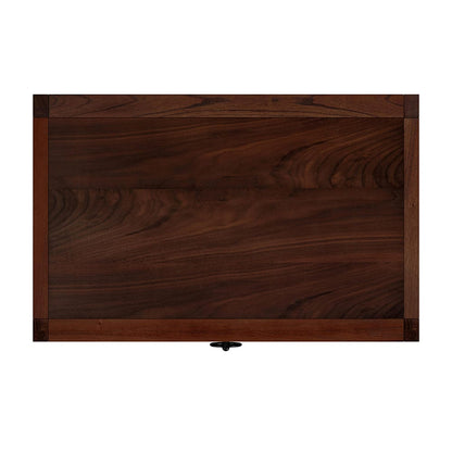 Butler Specialty Company - Lark 25 in. W Wood 3 Drawer Nightstand, Medium Brown - 5671489 View 4