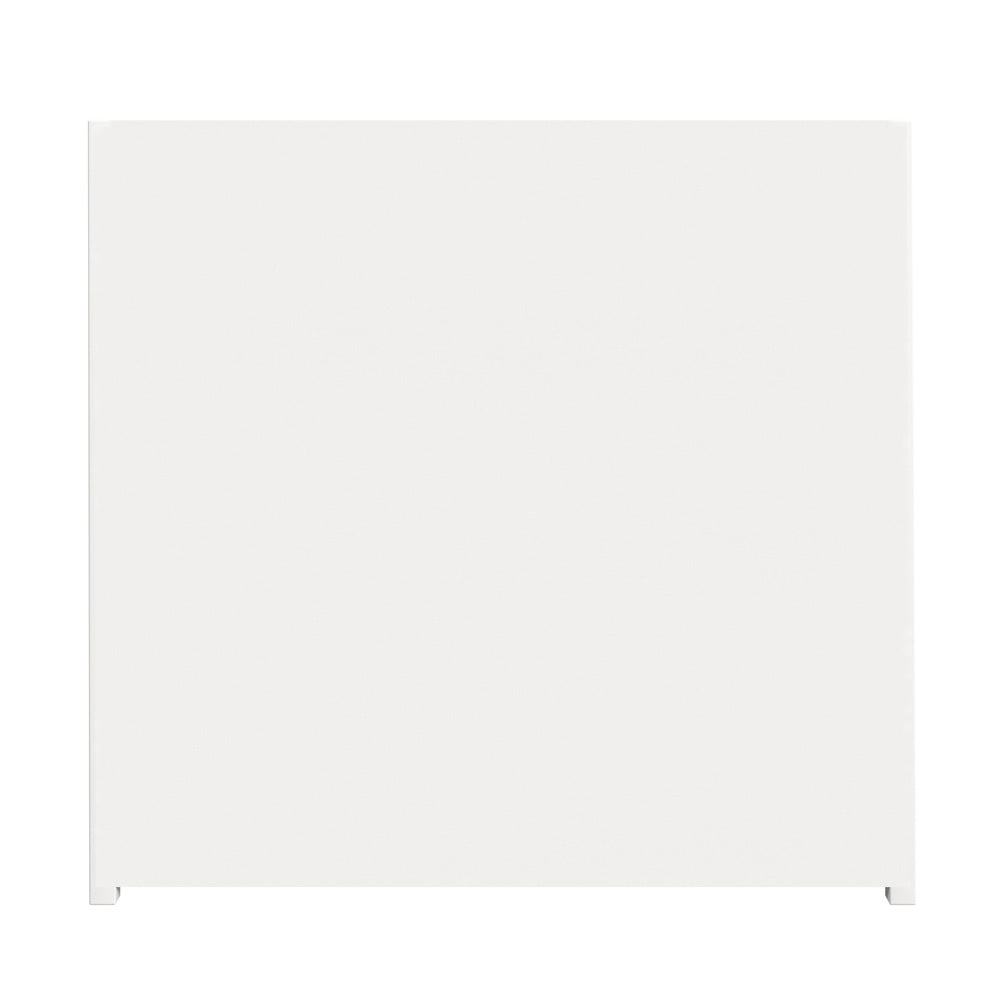 Butler Specialty Company - Lark 31 in. W Rectangular Wood 2 Door Accent Storage Cabinet, White - 5673304