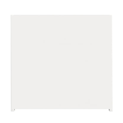 Butler Specialty Company - Lark 31 in. W Rectangular Wood 2 Door Accent Storage Cabinet, White - 5673304