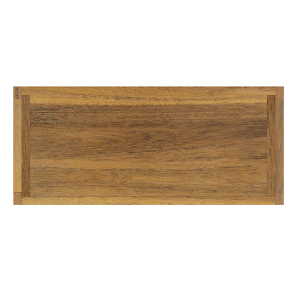 Butler Specialty Company - Lark 32 in. W x 72 in. H Wood 4 Tier Etagere Bookcase, Natural - 5674312 View 4