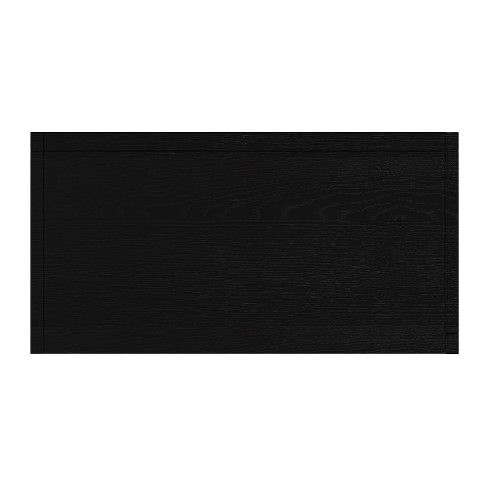 Butler Specialty Company - Lark 34 in. W Rectangular Wood 3 Drawer Dresser, Black - 5392432 View 4