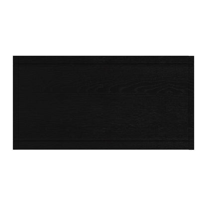 Butler Specialty Company - Lark 34 in. W Rectangular Wood 3 Drawer Dresser, Black - 5392432 View 4