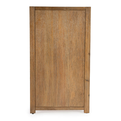 Butler Specialty Company - Lark 34 in. W Rectangular Wood 3 Drawer Dresser, Light Brown - 5392312