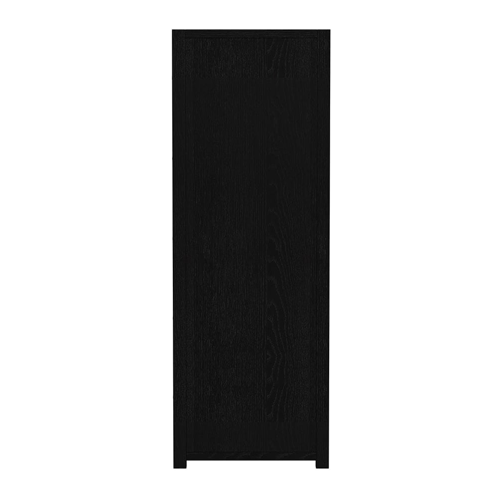 Butler Specialty Company - Lark 36 in. W Rectangular Wood 5 Drawer Dresser/Chest of Drawers, Black - 5672432 View 3
