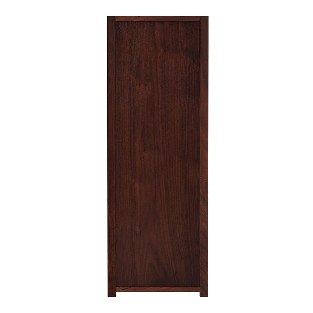 Butler Specialty Company - Lark 36 in. W Rectangular Wood 5 Drawer Dresser/Chest of Drawers, Medium Brown - 5672489 View 3