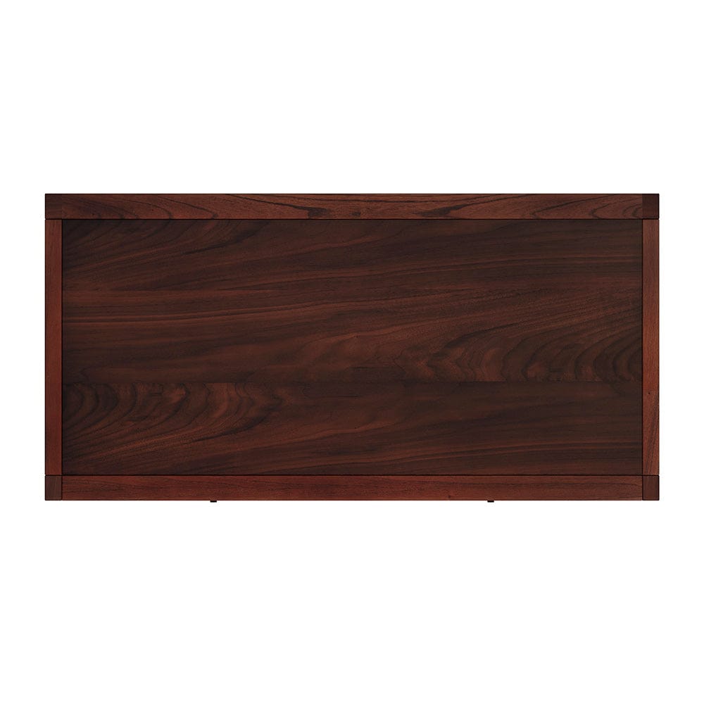 Butler Specialty Company - Lark 36 in. W Rectangular Wood 5 Drawer Dresser/Chest of Drawers, Medium Brown - 5672489 View 4