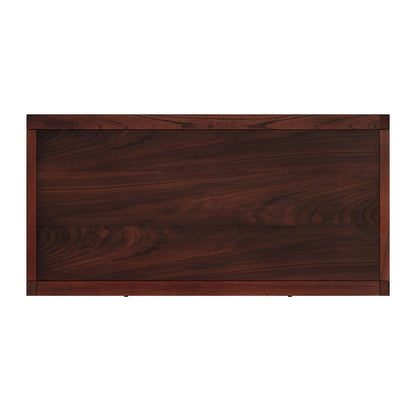 Butler Specialty Company - Lark 36 in. W Rectangular Wood 5 Drawer Dresser/Chest of Drawers, Medium Brown - 5672489 View 4