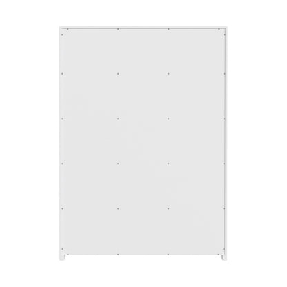 Butler Specialty Company - Lark 36 in. W Rectangular Wood 5 Drawer Dresser, White - 5672304