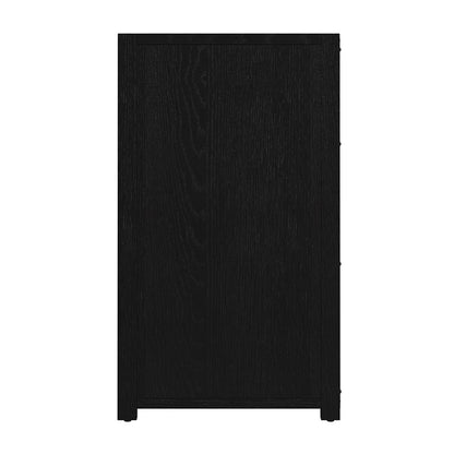 Butler Specialty Company - Lark 60 in. W Rectangular Wood 6 Drawer Dresser, Black - 5525432 View 3
