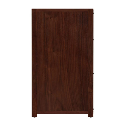 Butler Specialty Company - Lark 60 in. W Rectangular Wood 6 Drawer Dresser, Medium Brown - 5525489 View 3