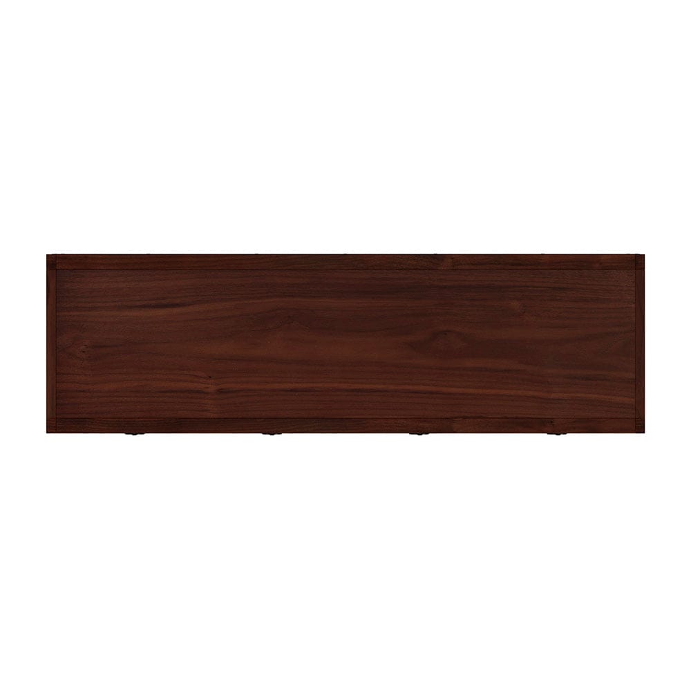 Butler Specialty Company - Lark 60 in. W Rectangular Wood 6 Drawer Dresser, Medium Brown - 5525489 View 4