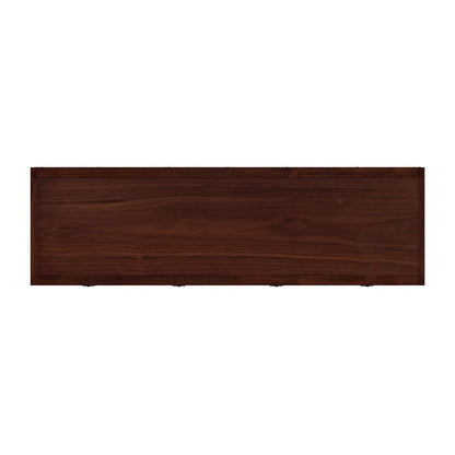 Butler Specialty Company - Lark 60 in. W Rectangular Wood 6 Drawer Dresser, Medium Brown - 5525489 View 4