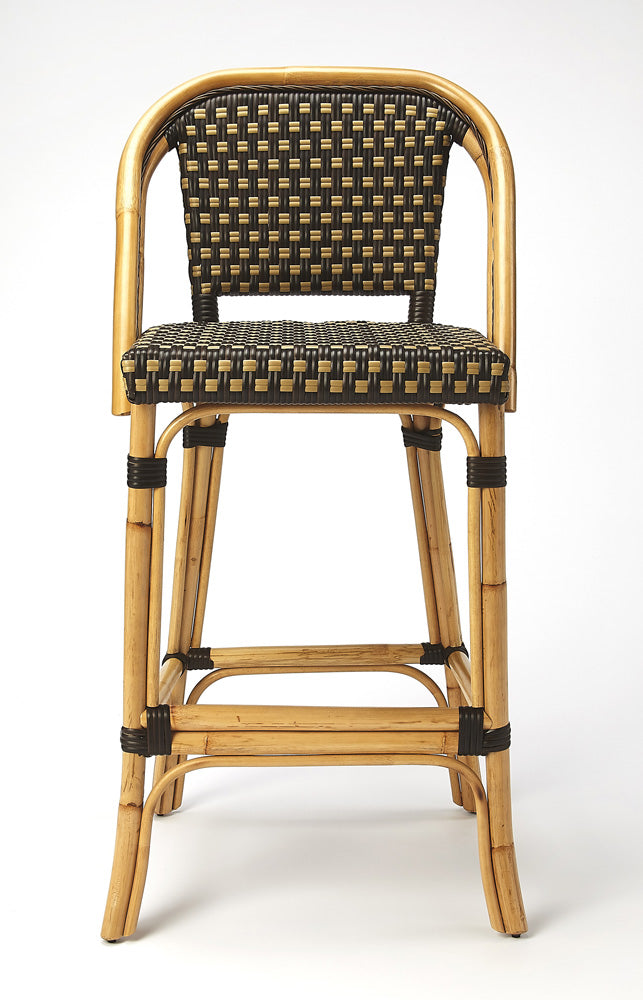 Butler Specialty Furniture Lila Bar Stool - Thumbnail 2