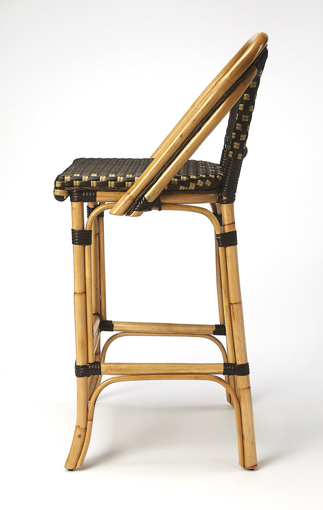 Butler Specialty Furniture Lila Bar Stool - Thumbnail 3
