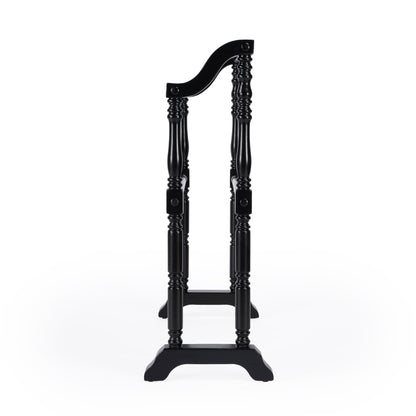 Butler Specialty Company - Lillian Blanket Stand, Black - 5020111
