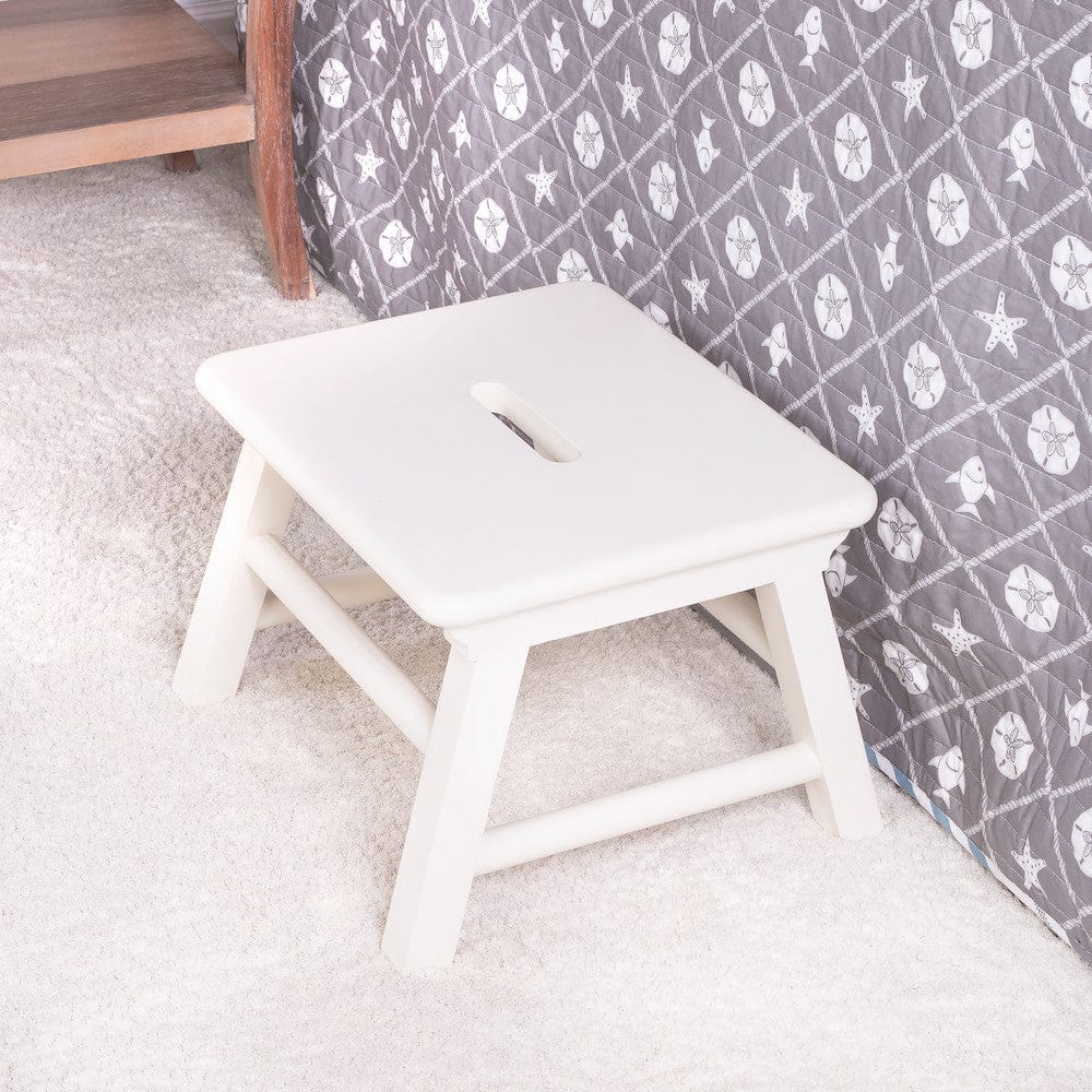 Butler Specialty Company - Melrose Step Stool, White - 5505288 view 6