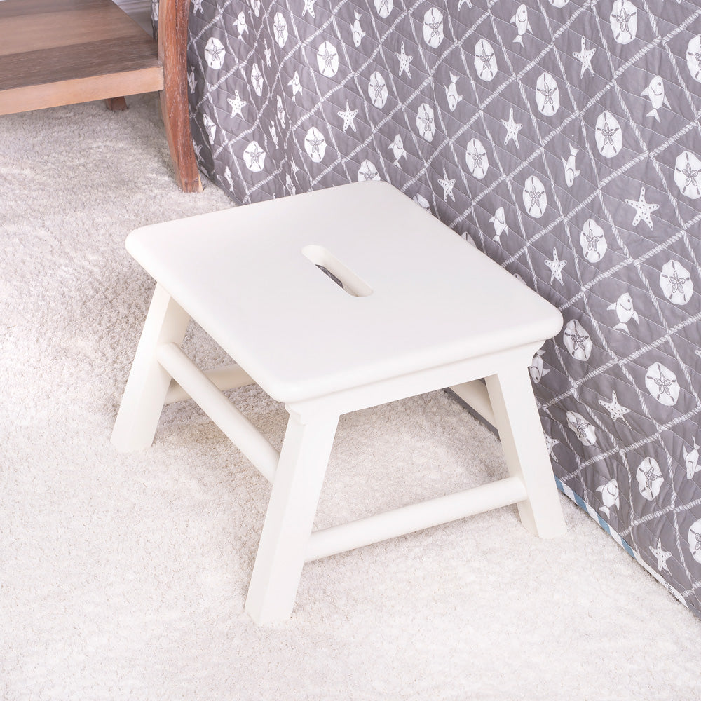 Butler Specialty Company - Melrose Step Stool, White - 5505288