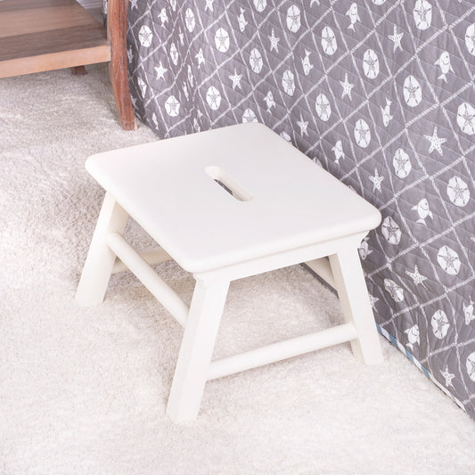 Butler Specialty Company - Melrose Step Stool, White - 5505288